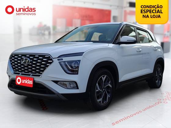 HYUNDAI CRETA 1.0 TGDI FLEX LIMITED SAFETY AUTOMÁTICO HYUNDAI CRETA 1.0 TGDI FLEX LIMITED SAFETY AUTOMÁTICO